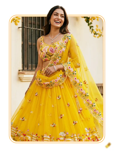 LEHENGAS