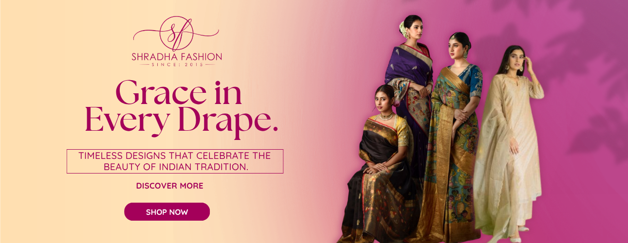 shrddhafashion promo